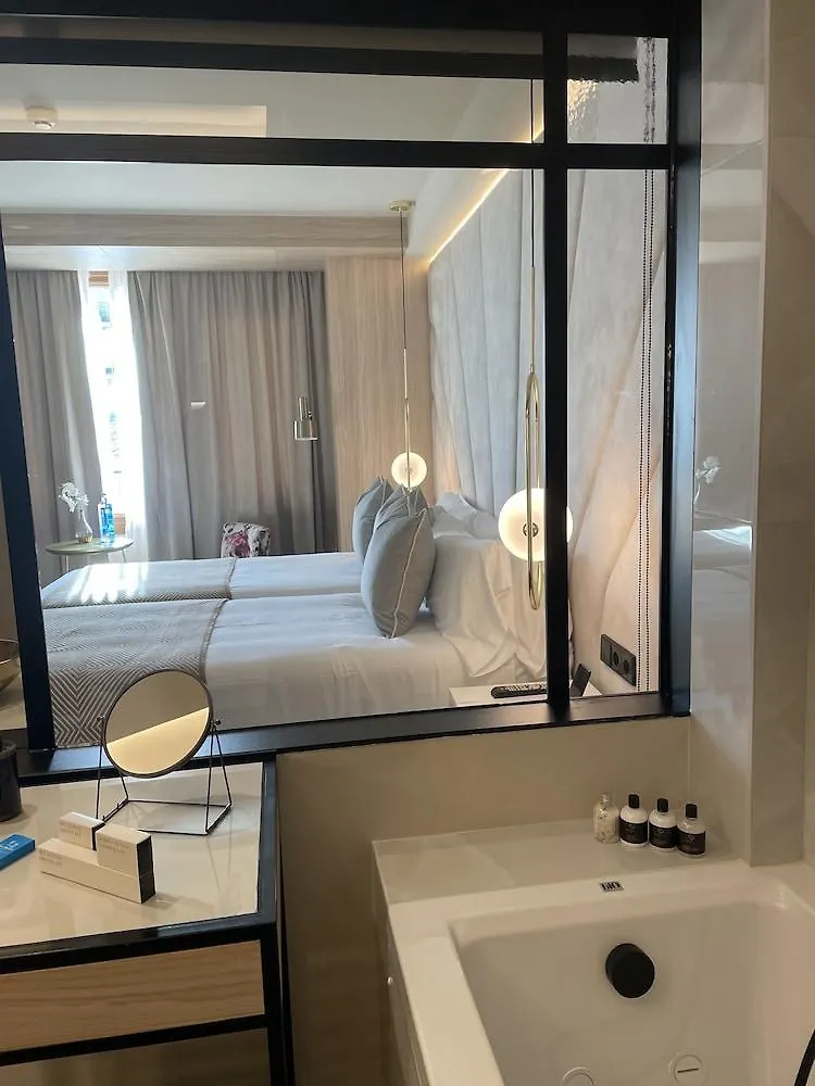 Nivia Born Boutique Hotel Palma de Mallorca Spanje