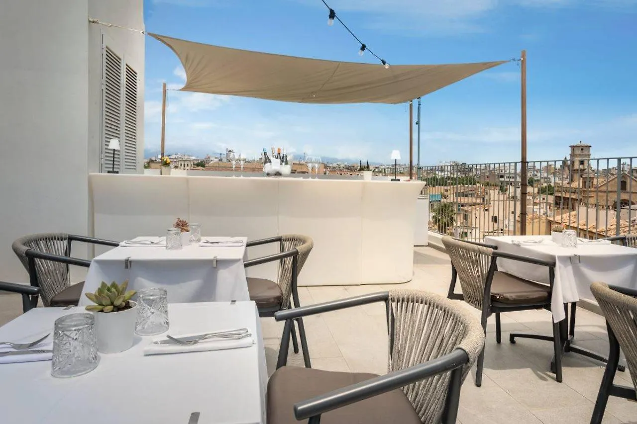 Nivia Born Boutique Hotel Palma de Mallorca Spanje