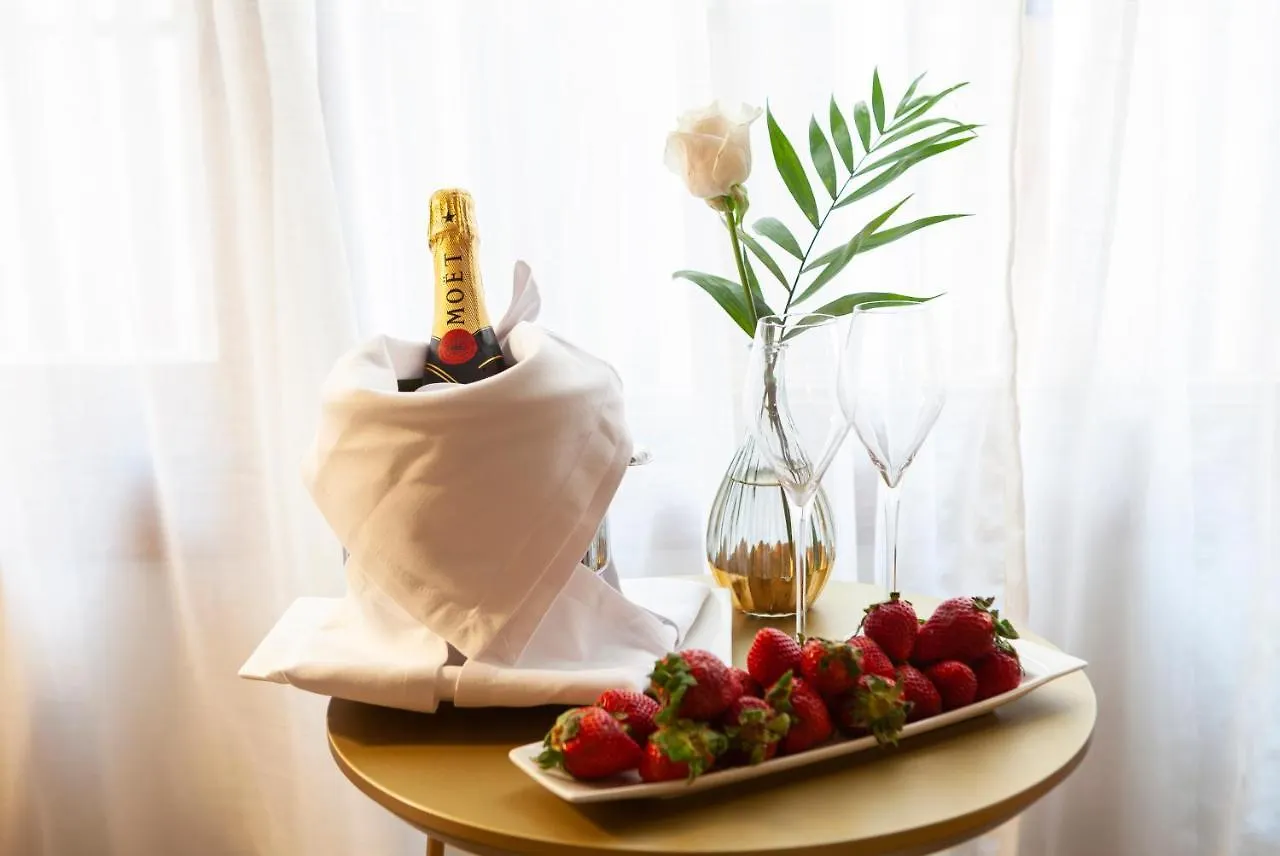 *****  Nivia Born Boutique Hotel Palma de Mallorca Spain