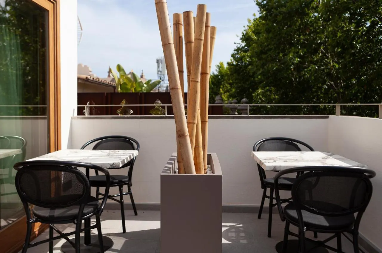 Nivia Born Boutique Hotel Palma de Mallorca Spain