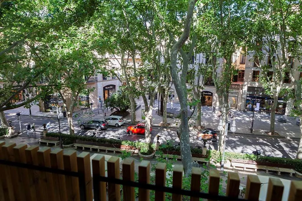 Nivia Born Boutique Hotel Palma de Mallorca Spain