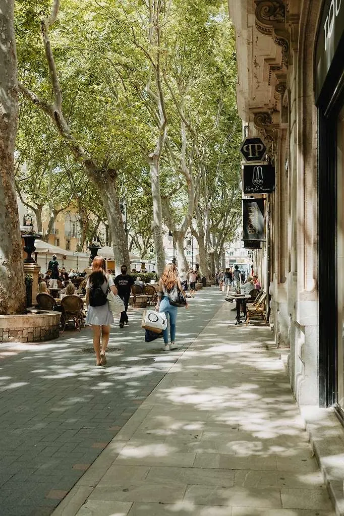 Nivia Born Boutique Hotel Palma de Mallorca