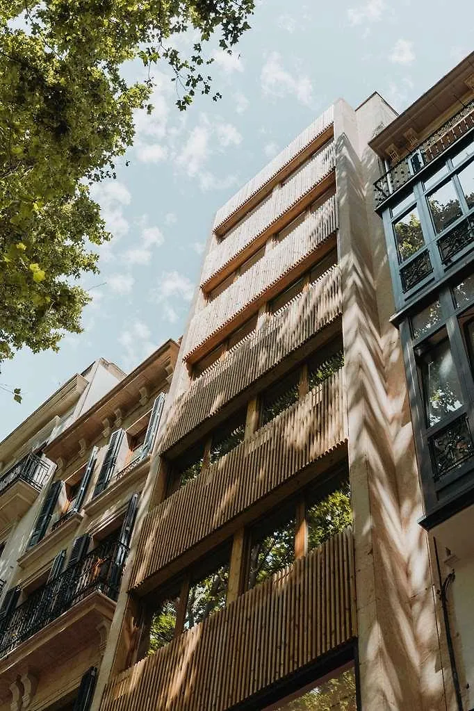 Nivia Born Boutique Hotel Palma de Mallorca
