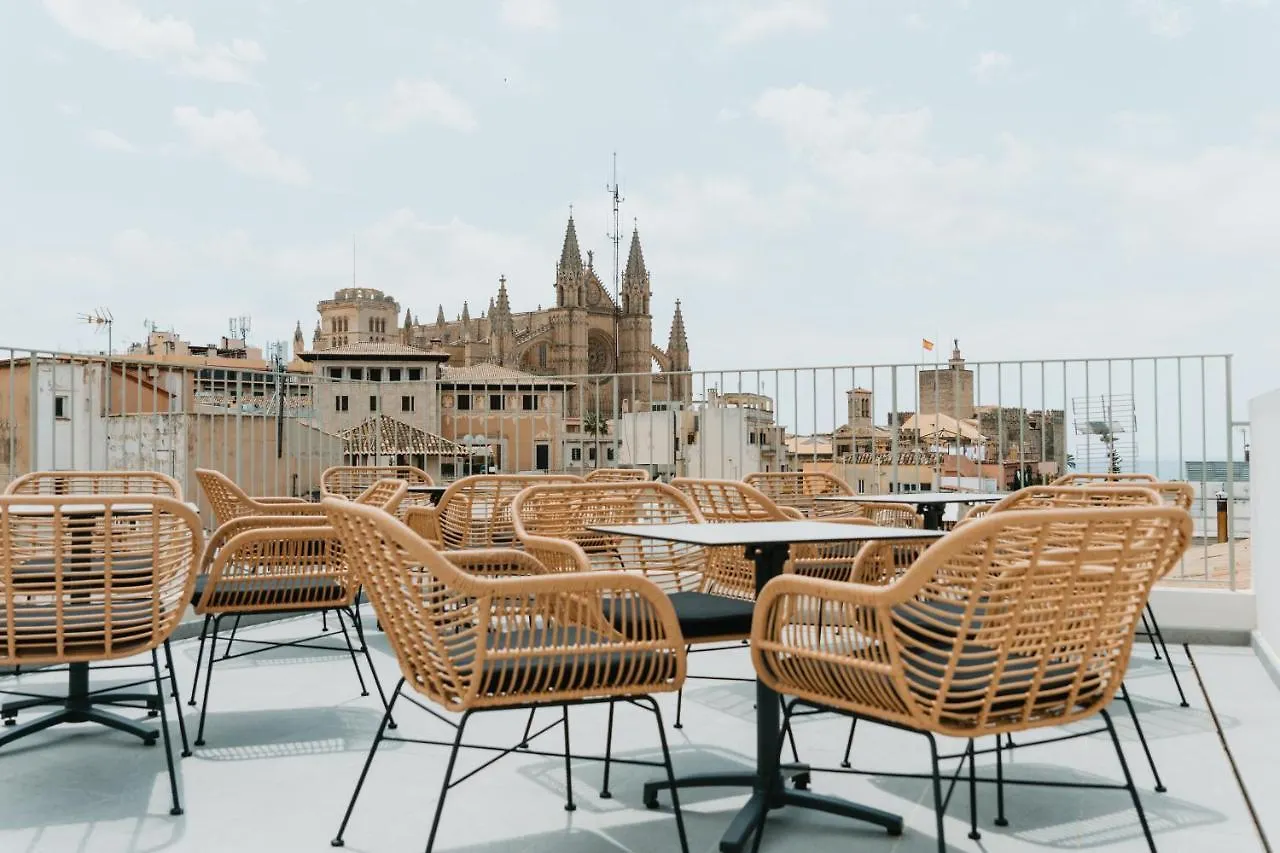 Nivia Born Boutique Hotel Palma de Mallorca