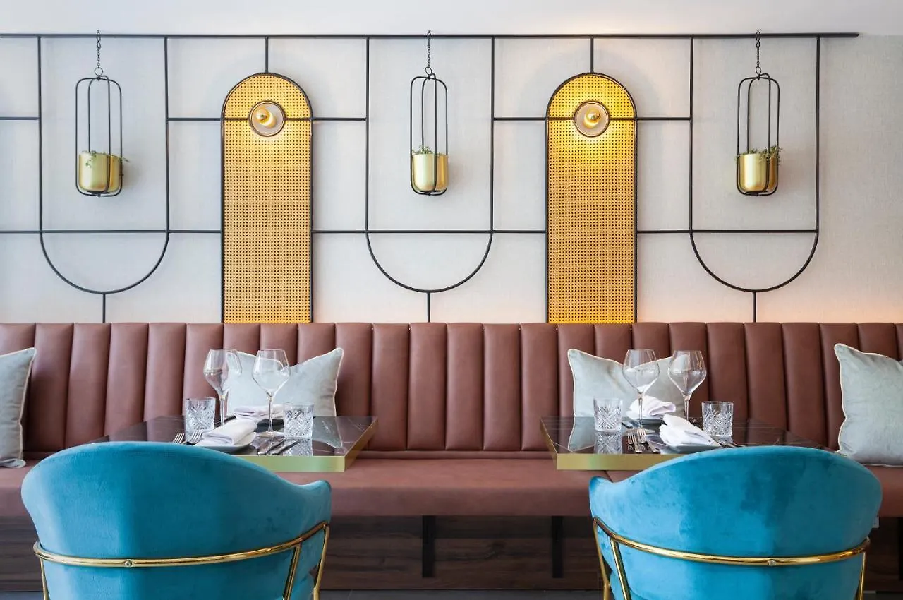 *****  Nivia Born Boutique Hotel Palma de Mallorca Spain