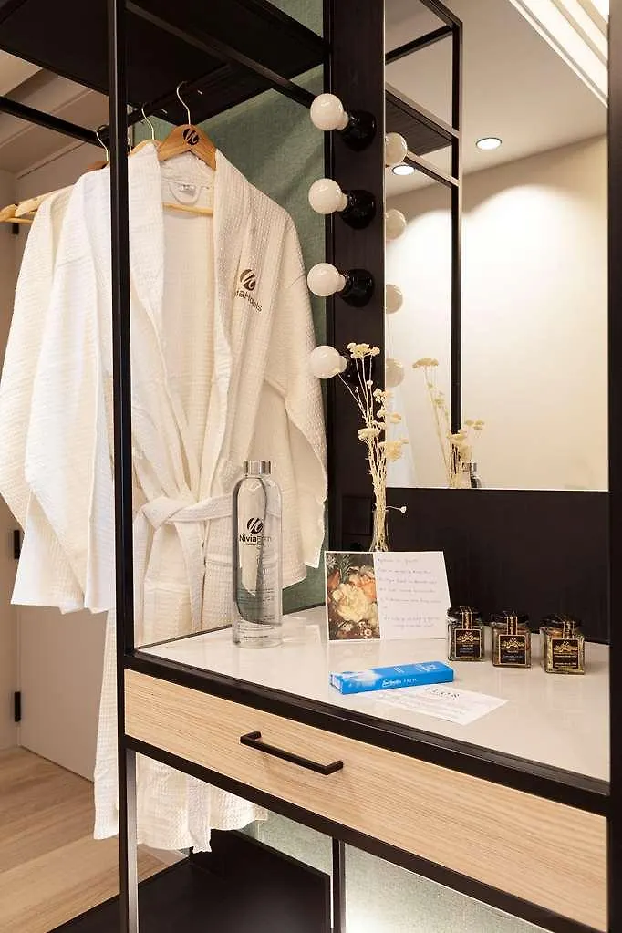 Nivia Born Boutique Hotel Palma de Mallorca Spain