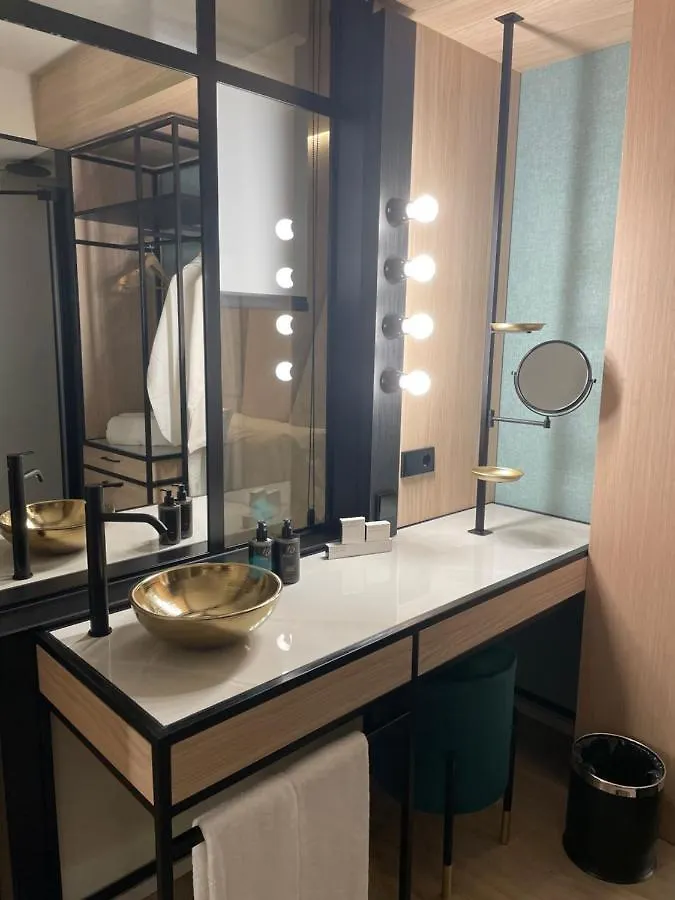 פלמה דה מיורקה Nivia Born Boutique Hotel