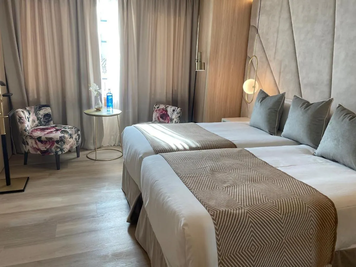 פלמה דה מיורקה Nivia Born Boutique Hotel 5*, פלמה דה מיורקה ספרד