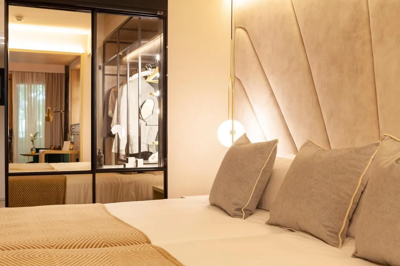 פלמה דה מיורקה Nivia Born Boutique Hotel