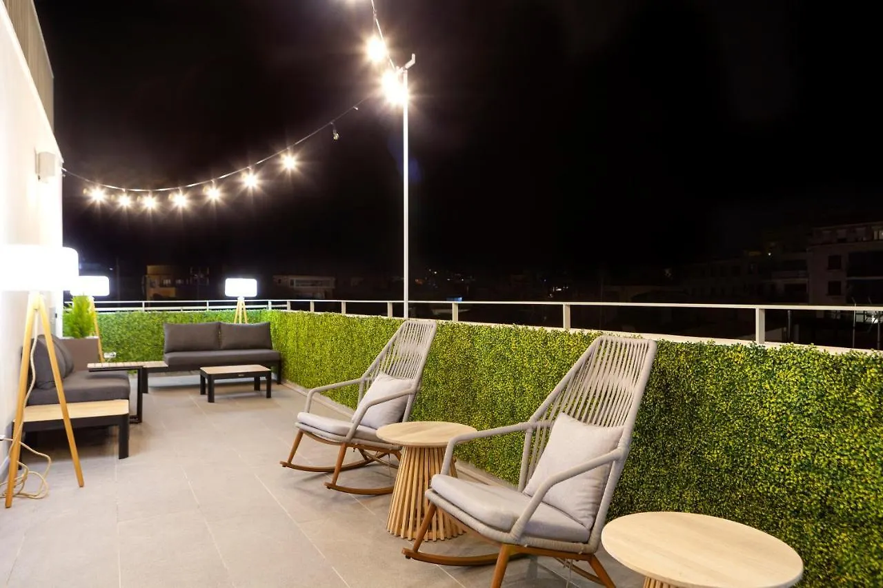 פלמה דה מיורקה Nivia Born Boutique Hotel ספרד