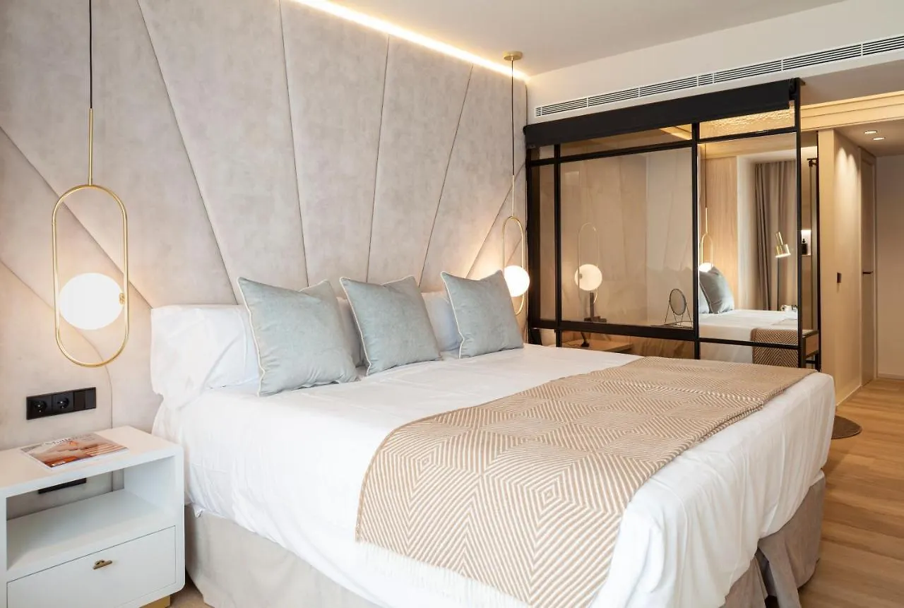 פלמה דה מיורקה Nivia Born Boutique Hotel פלמה דה מיורקה