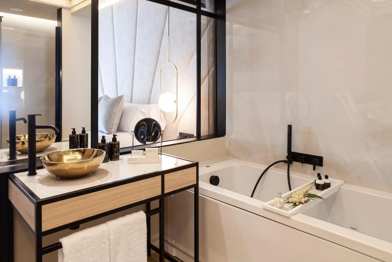 פלמה דה מיורקה Nivia Born Boutique Hotel