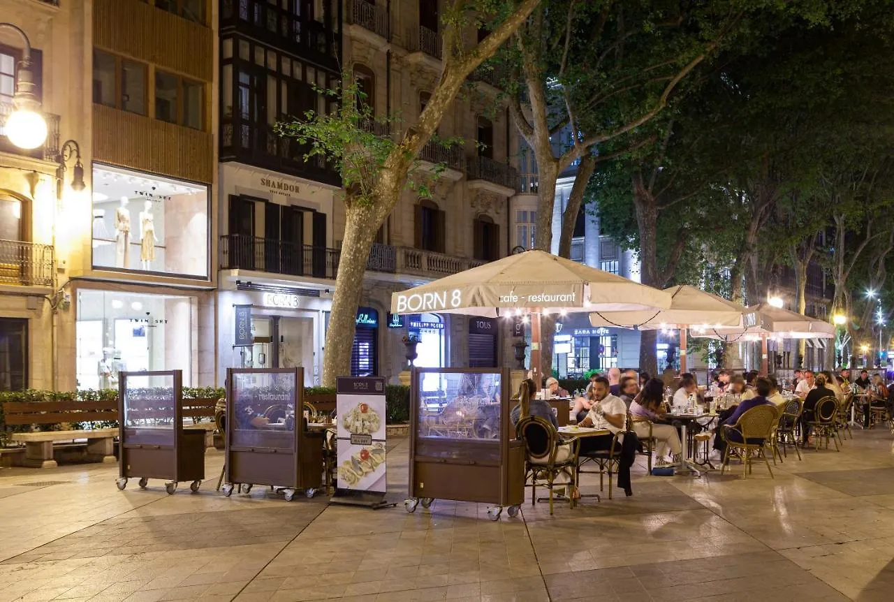 *****  פלמה דה מיורקה Nivia Born Boutique Hotel ספרד