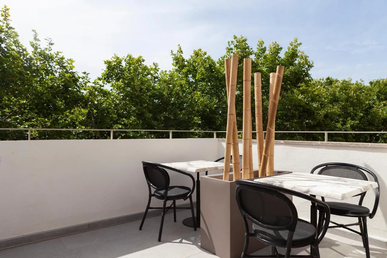 פלמה דה מיורקה Nivia Born Boutique Hotel  פלמה דה מיורקה