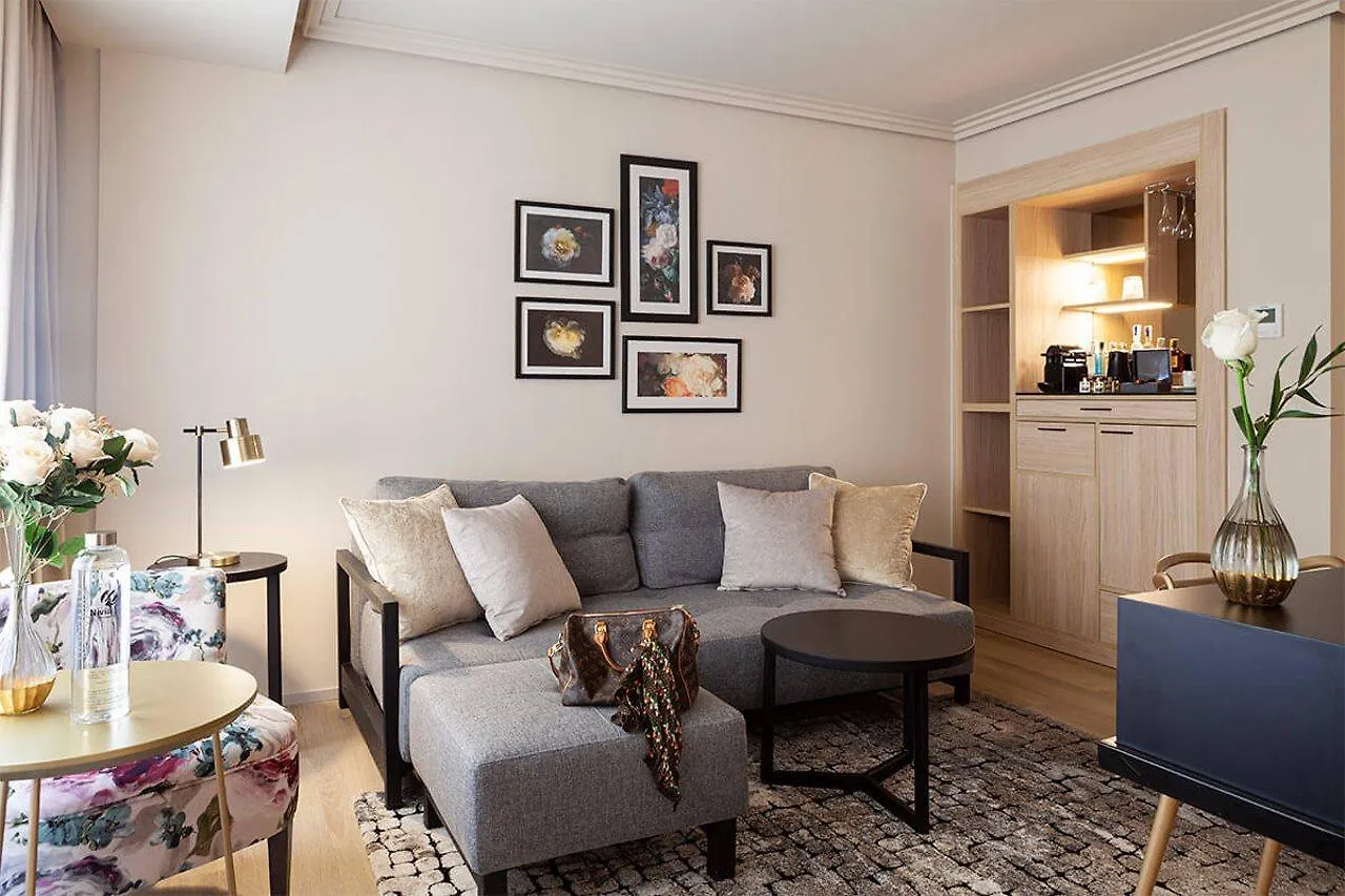 פלמה דה מיורקה Nivia Born Boutique Hotel 5*, פלמה דה מיורקה ספרד