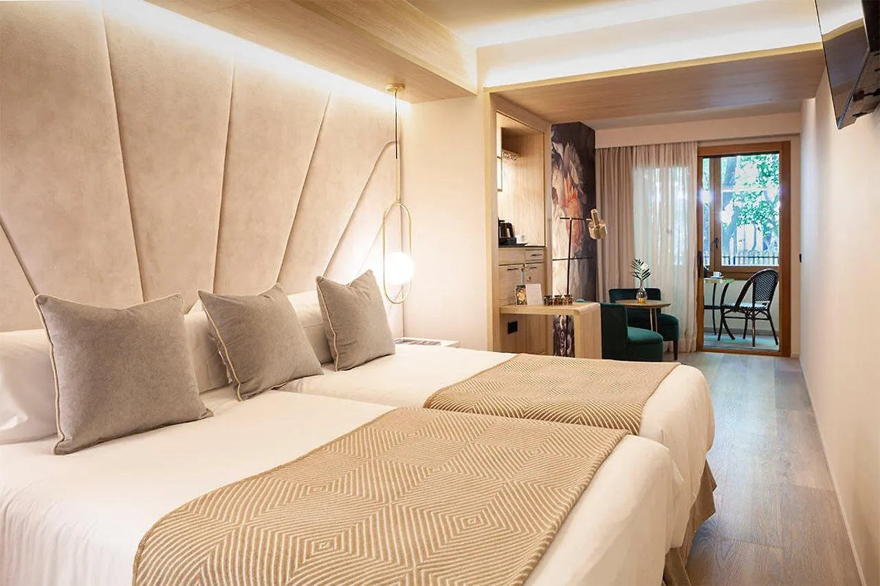 פלמה דה מיורקה Nivia Born Boutique Hotel