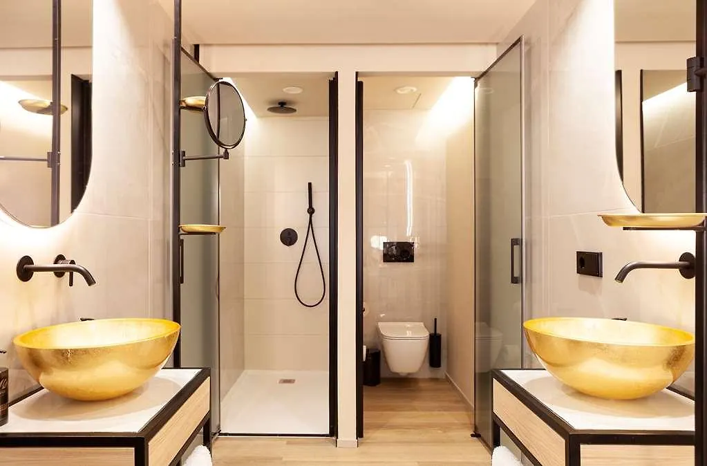 פלמה דה מיורקה Nivia Born Boutique Hotel